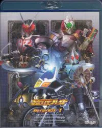 東映 特撮Blu-ray 廉価/初回)仮面ライダー剣 Blu-ray BOX 1