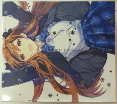 ゲームCD WHITE ALBUM2 Original Soundtrack Special Box+kazusa