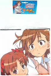 タイトー 添い寝シーツ 御坂美琴・白井黒子