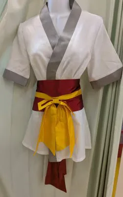 【ウィッグ付き】HUNTER×HUNTER マチ 女性M コスプレ衣装
