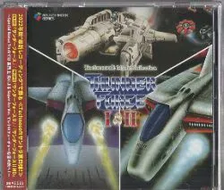 ゲームCD Technosoft Music Collection - THUNDER FORCE I & II -