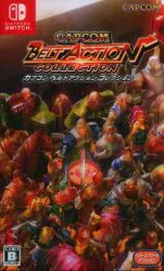 NS カプコン ベルトアクション コレクション 通常版