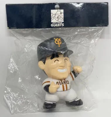 読売ジャイアンツ 貯金箱 3長嶋茂雄 未開封