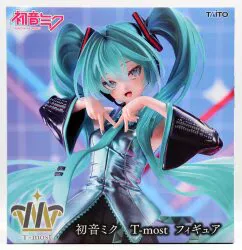 TAITO T-most フィギュア 初音ミク
