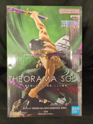 BANDAI SPIRITS THEORAMA SOUL โรโรโนอา โซโล