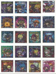 ロッテ 遊戯王マン 遊戯王マン 全20種 セット
