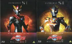 バンダイナムコアーツ 特撮Blu-ray 全2セット)ウルトラマンR/B Blu-ray BOX セット