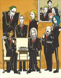 DVD オノ・ナツメ 【収納BOX付】ACCA13区監察課 DVD BOX 特装限定版全3巻セット セット