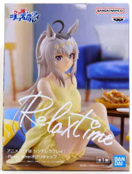 BANDAI SPIRITS Relax time ウマ娘 シンデレラグレイ オグリキャップ