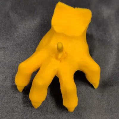 ไม่มีลิขสิทธิ์ Snigator ตัวตนที่แท้จริงของ Yellow