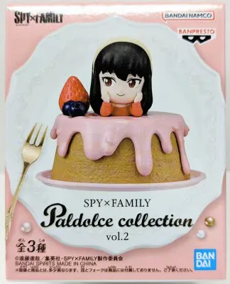 BANDAI SPIRITS Paldolce collection vol.2/SPY×FAMILY ヨル