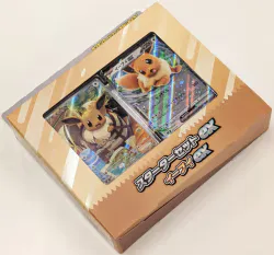 ชุดเริ่มต้น Pokemon MEGA เช่น Eevee ex