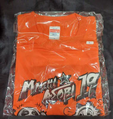 マチ★アソビVol.19 マウスどうぶつえん Tシャツ Lサイズ(日本サイズ)