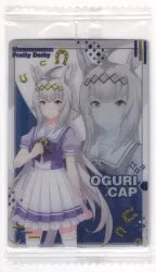 バンダイ ツインウエハース 7弾/2714153 オグリキャップ 8