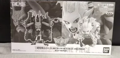 BANDAI SPIRITS WCF รายสัปดาห์ Shonen Jump Kaido และ Yamato