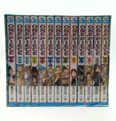 集英社 ジャンプコミックス 尾田栄一郎 ONE PIECE 第二部 EP4 BOX・水の都 4