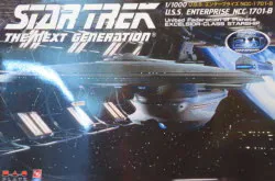 Platz 1/1000 USS ENTERPRISE NCC-1701-B