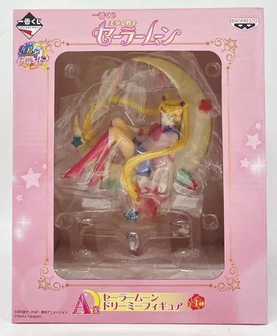 Banpresto Ichiban Kuji/เซเลอร์มูน A Prize เซเลอร์มูน Dreamy Figure