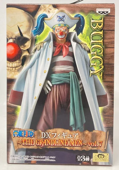 Banpresto DXF THE GRANDLINE MEN vol.07 รถบักกี้