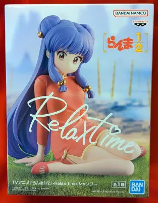 BANDAI SPIRITS Relax time らんま1/2 シャンプー