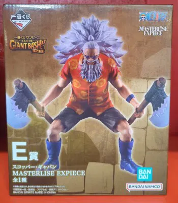 BANDAI SPIRITS 一番くじ ワンピース -エルバフ編- GIANT BASH!! Vol.2 E賞 スコッパー・ギャバン MASTERLISE EXPIECE