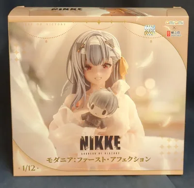 AmiAmi x Snail Shell 1/12 ภาพการกระทำ Modernia: ความรักครั้งแรก