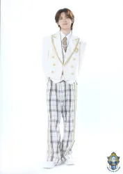 M!LK 2026 EBiDAN THE LIVE 15th Anniversary 山中柔太朗 生写真 5