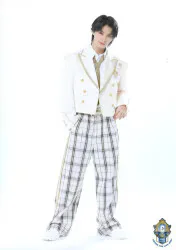 M!LK 2026 EBiDAN THE LIVE 15th Anniversary 佐野勇斗 生写真 6