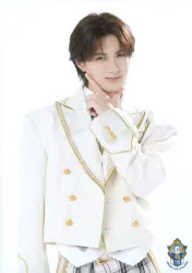 M!LK 2026 EBiDAN THE LIVE 15th Anniversary 山中柔太朗 生写真 4