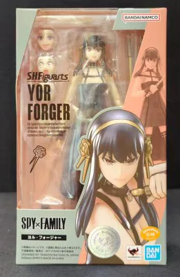 BANDAI SPIRITS S.H.Figuarts ヨル・フォージャー