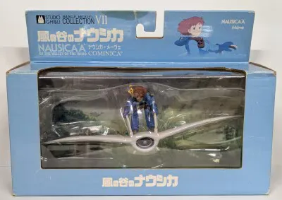 コミニカ スタジオジブリ ナウシカ&メーヴェ/イメージモデルコレクション/風の谷のナウシカ
