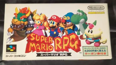 SFC スーパーマリオRPG