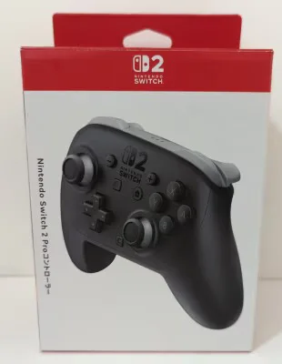 任天堂 NS2 Proコントローラー/Nintendo Switch 2