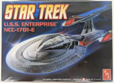 AMT 1/1400 U.S.S. ENTERPRISE NCC-1701-E