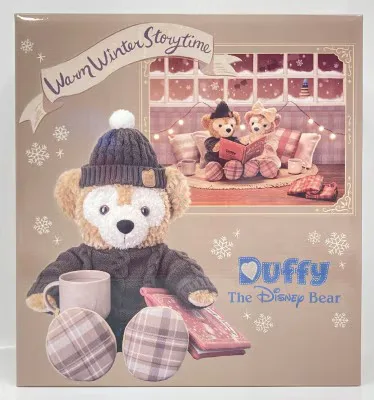東京ディズニーシー コスチュームセット ダッフィー/Duffy and Friends Warm Winter Storytime 2021