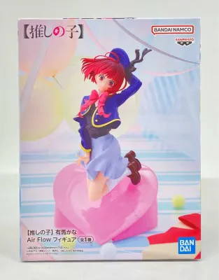 BANDAI SPIRITS Air Flow フィギュア 【推しの子】 有馬かな