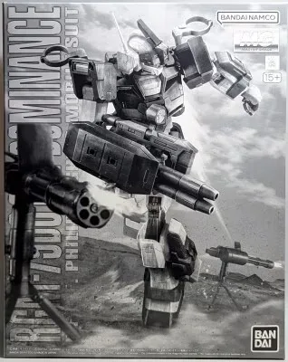 BANDAI SPIRITS MG 1/100 バンダイナムコ版 ジム・ドミナンス フィリップ・ヒューズ機