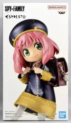 BANDAI SPIRITS ESPRESTO School style アーニャ・フォージャー Another color ver.