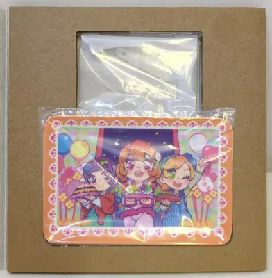 バンダイ アイカツ! フラットガシャポン アクセサリートレイ E