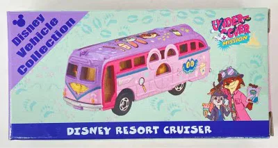 タカラトミー トミカDisney Vehicle Collection ZOOTOPIA WORLD UNDERCOVER MISSION ディズニーリゾートクルーザー 2025