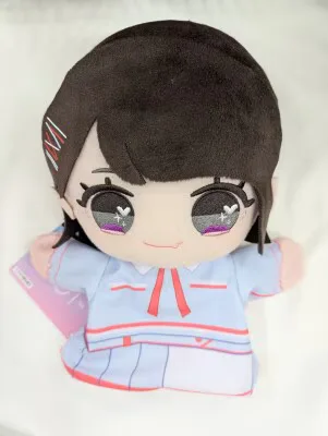 =LOVE Want you!Want you! 野口衣織 パペット