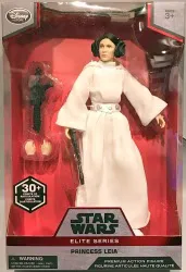 ディズニーストア ELITE SERIES PRINCESS LEIA