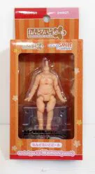 グッドスマイルカンパニー ねんどろいどどーる archetype 1.1:Woman (peach)