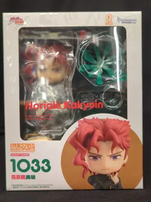 メディコスエンターテインメント ねんどろいど 花京院典明 再販版 1033