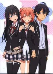 アニメBlu-ray Amazon)やはり俺の青春ラブコメはまちがっている。続初回限定版全7巻 セット