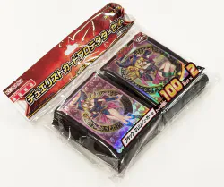 関連品【スリーブ】 デュエリストカードプロテクターセット 【ブラック・マジシャン・ガール】