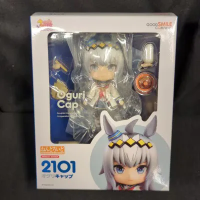 グッドスマイルカンパニー ねんどろいど オグリキャップ 2101