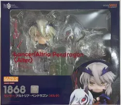 グッドスマイルカンパニー ねんどろいど ランサー/アルトリア・ペンドラゴン〔オルタ〕 1868