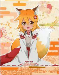アニメBlu-ray Amazon特典収納BOX付)世話やきキツネの仙狐さん 初回生産版全3巻セット