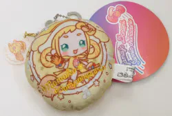 シーズラボ おジャ魔女どれみ×サンリオキャラクターズ マスコットチャーム ももこ